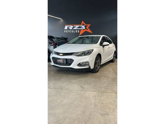 CHEVROLET CRUZE 1.4 TURBO SPORT6 LTZ 16V FLEX 4P AUTOMÁTICO